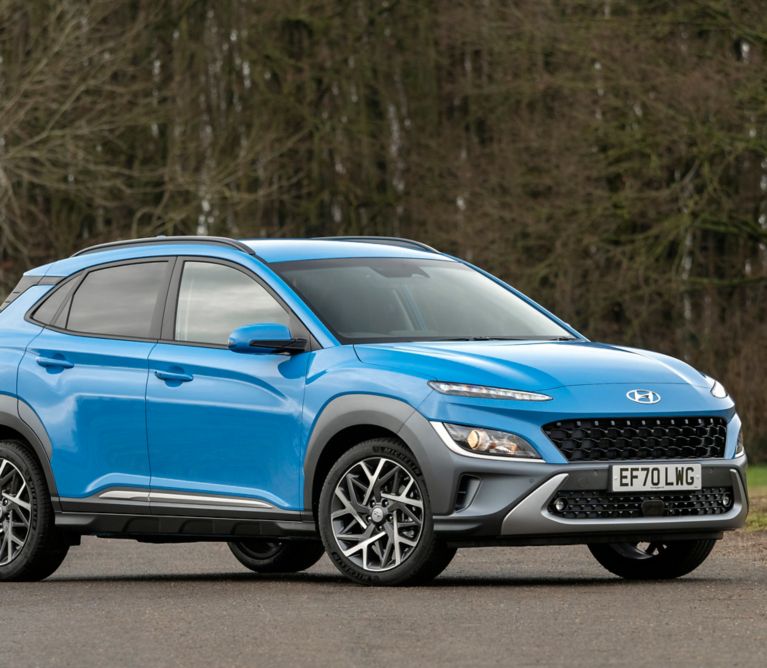 Hyundai KONA Car of the Year in Driver Power Car Ownership Survey